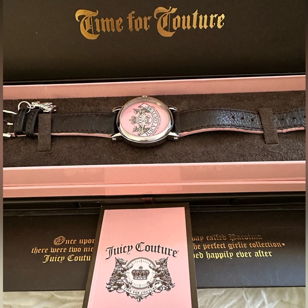 Juicy Couture women’s watch